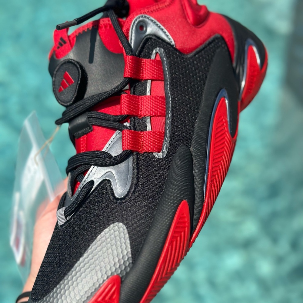 Marvel x Adidas BYW Select Basketball Shoes